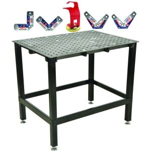 HAFCO Welding Table Package