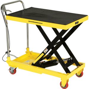 HAFCO Hydraulic Lifter Trolley