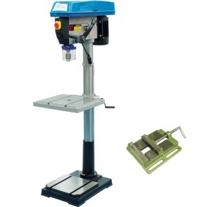 HAFCO METALMASTER Pedestal Drill Heavy Duty With Bonus Vice