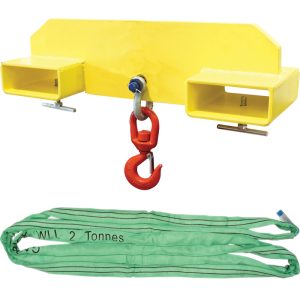 HAFCO 2T Forklift Jib Attachment