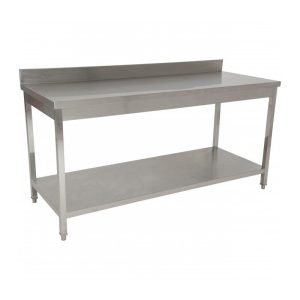 HAFCO Stainless Steel Bench & Drawer Package
