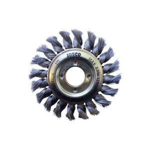 JOSCO Brush Wheel Cr 300x50x31.8 0.35mm