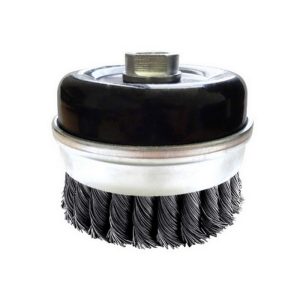 JOSCO Brush Cup Tk30 100x1Rxm14 Ll 0.50mm Stainless 316
