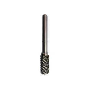 JOSCO Burr D-Cut 10x19mm 1/4''Shnk Cylinder