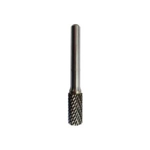 JOSCO Burr D-Cut 10x19mm 1/4''Shnk Cylinder