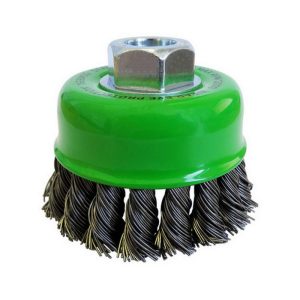 JOSCO Brush Cup Tk18 75x1Rxmt 0.50mm Stainless 316