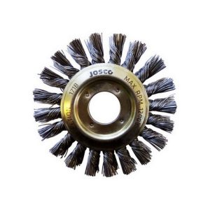 JOSCO Brush Wheel Tk20 100x1Rxmb 0.50mm