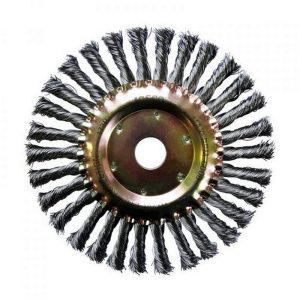 JOSCO Brush Wheel Tk30 200x1Rxmb 0.35mm