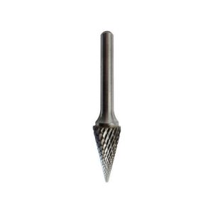 JOSCO Burr D-Cut 13x19mm 1/4''Shnk Cone