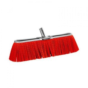 JOSCO Scavenger Broom 35Cm Poly B/W
