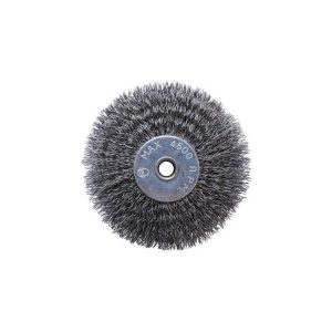 JOSCO Brush Wheel Cr 85x25x8 0.35mm
