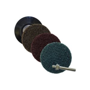 JOSCO Brumby 50mm Surface Conditioning Kit 5 Piece