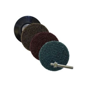 JOSCO Brumby 75mm Surface Conditioning Kit 5 Piece