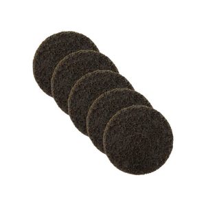 JOSCO Brumby 50mm Surface Conditioning Replacement Kit 5 x Coarse