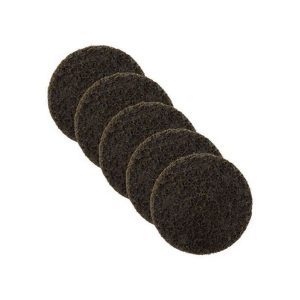 JOSCO Brumby 75mm Surface Conditioning Replacement Kit 5 x Coarse