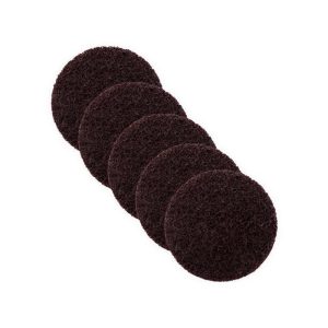 JOSCO Brumby 50mm Surface Conditioning Replacement Kit 5 x Medium