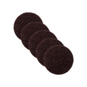 JOSCO Brumby 75mm Surface Conditioning Replacement Kit 5 x Medium