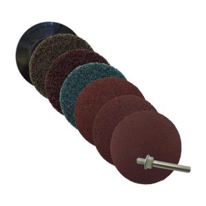 JOSCO Brumby 50mm Surface Preparation Kit 7 Piece