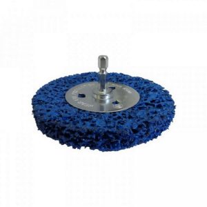 JOSCO Strip- It Wheel 100x15 6.3 Hex Spindle