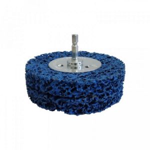 JOSCO Strip- It Wheel 100x30 6.3 Hex Spindle