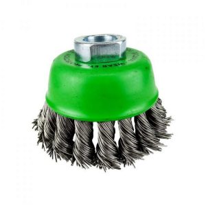 JOSCO Brush Cup Tk18 75x1Rxmt 0.50 Stainless 316