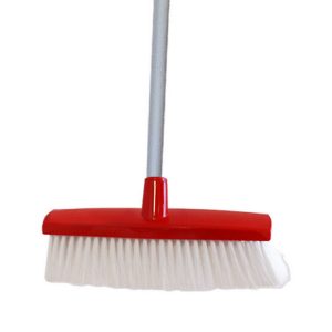 JOSCO Indoor Broom W/Handle 30Cm
