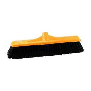 JOSCO H/Duty Broom Java Fill 60Cm Poly Back