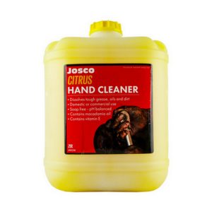 JOSCO Citrus Smack Hand Cleaner 20 Litre