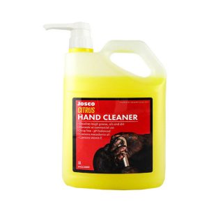 JOSCO Citrus Smack Hand Cleaner 5 Litre Includes Pump