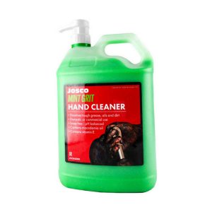 JOSCO Mint Green Hand Cleaner 5 Litre Includes Pump