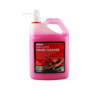 JOSCO Paint & Resin Hand Cleaner 2.5L Includes Pump
