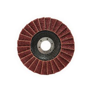 JOSCO Poly Flap Disc 100x16 Medium