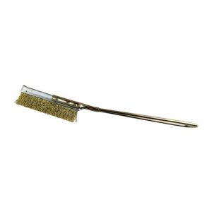 JOSCO Brush Hand Cr 65x6 Brass Steel Handle
