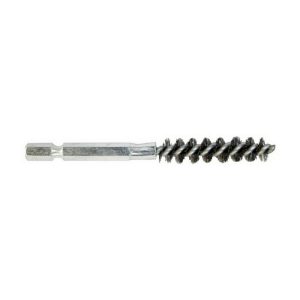 JOSCO 10x45x90mm Tube Brush, Hex Shaft