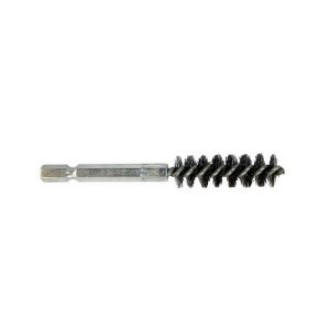 JOSCO 13x45x90mm Tube Brush, Hex Shaft