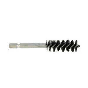 JOSCO 16x45x90mm Tube Brush, Hex Shaft