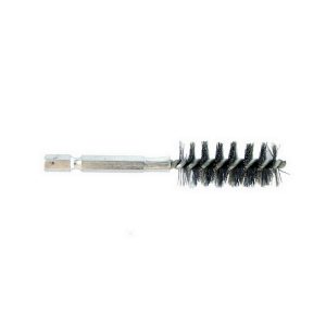JOSCO 19x45x90mm Tube Brush, Hex Shaft