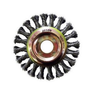 JOSCO Brush Wheel Tk20 100x1Rxmt 0.50mm