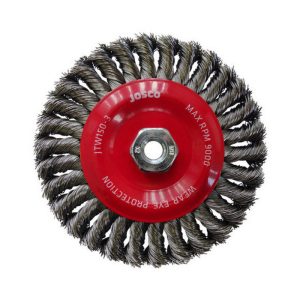 JOSCO Brush Wheel Tk30 150x1Rxm14 0.50mm
