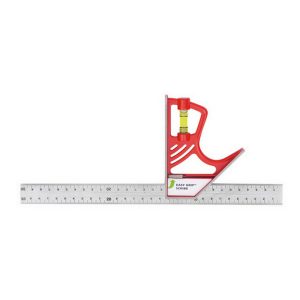 JOSCO Combination Square Magnetic 300mm