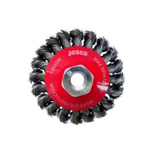 JOSCO Brush Bevel Tk20 100x1Rxmt 0.50mm