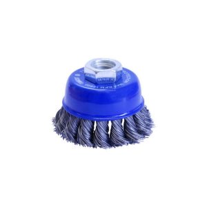 JOSCO Tomcat 65mm Twistknot Cup Brush (Multi-Thread)
