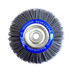 JOSCO Tomcat 150mm x 20mm Abrasive Nylon Wheel Brush