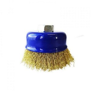 JOSCO Brush Cup Cr 75xmt 0.30mm Brass