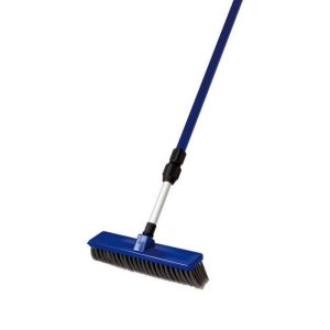 JOSCO Swasha Brush Head W/-Tele 1.6M Handle