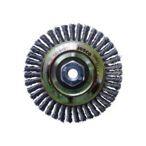 JOSCO 5828 Brush Wheel Pipeline Tk30 125x1Rx22 0.50mm