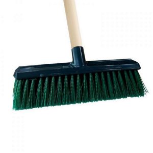 JOSCO Landscaper Broom 35Cm W/-Handle