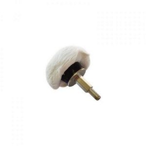 JOSCO Polishing Mushroom 38 Calico 6.3 Spindle