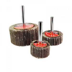 JOSCO Flap Wheel 3Pce Kit 6 Spindle