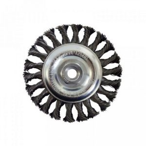 JOSCO Brush Wheel Tk22 125x1Rxm14 0.50